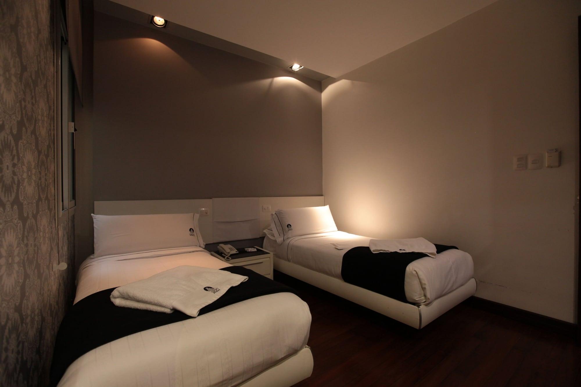 Don Boutique Hotel Montevideo (Adults Only) Εξωτερικό φωτογραφία