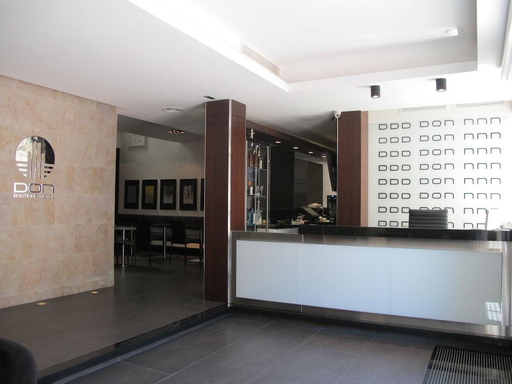 Don Boutique Hotel Montevideo (Adults Only) Εξωτερικό φωτογραφία