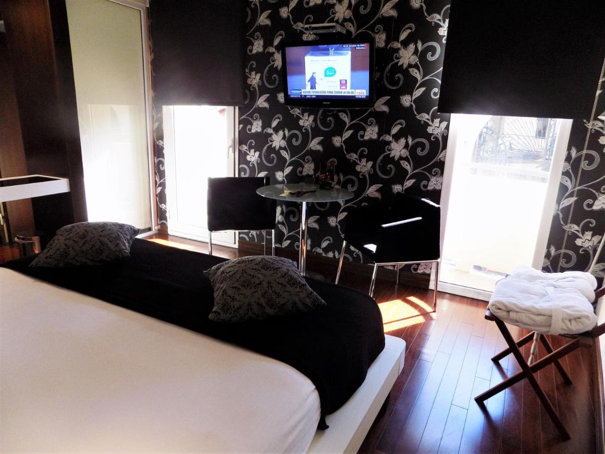 Don Boutique Hotel Montevideo (Adults Only) Εξωτερικό φωτογραφία