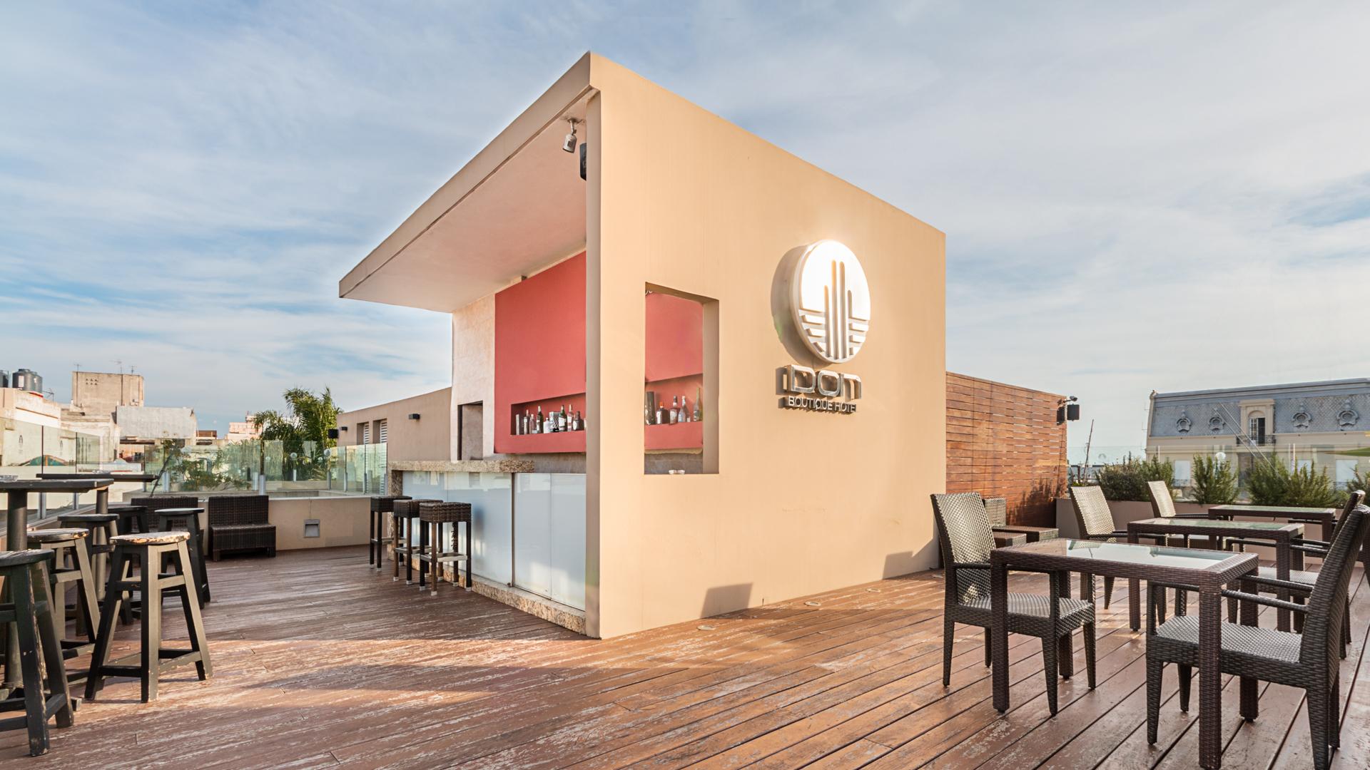Don Boutique Hotel Montevideo (Adults Only) Εξωτερικό φωτογραφία