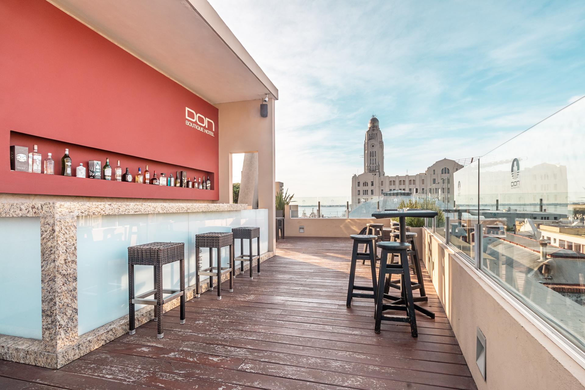 Don Boutique Hotel Montevideo (Adults Only) Εξωτερικό φωτογραφία