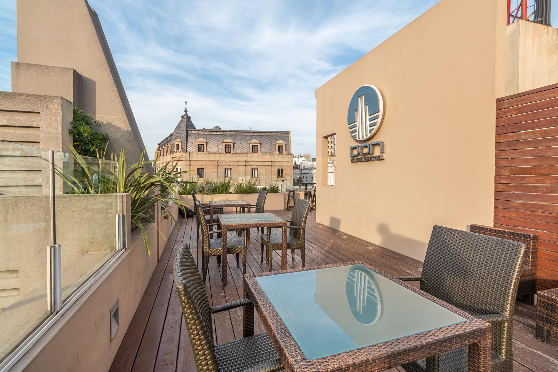 Don Boutique Hotel Montevideo (Adults Only) Εξωτερικό φωτογραφία