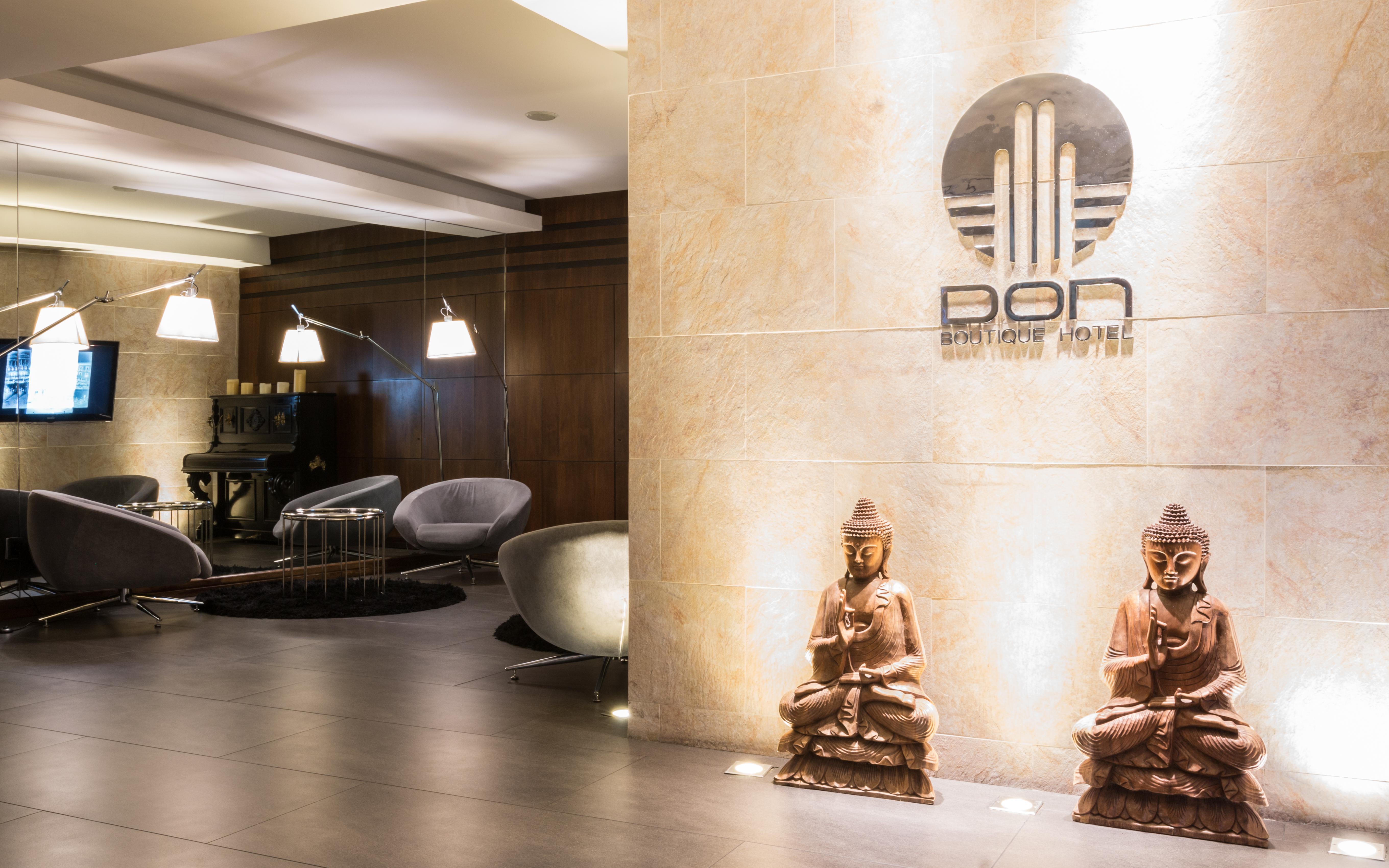 Don Boutique Hotel Montevideo (Adults Only) Εξωτερικό φωτογραφία