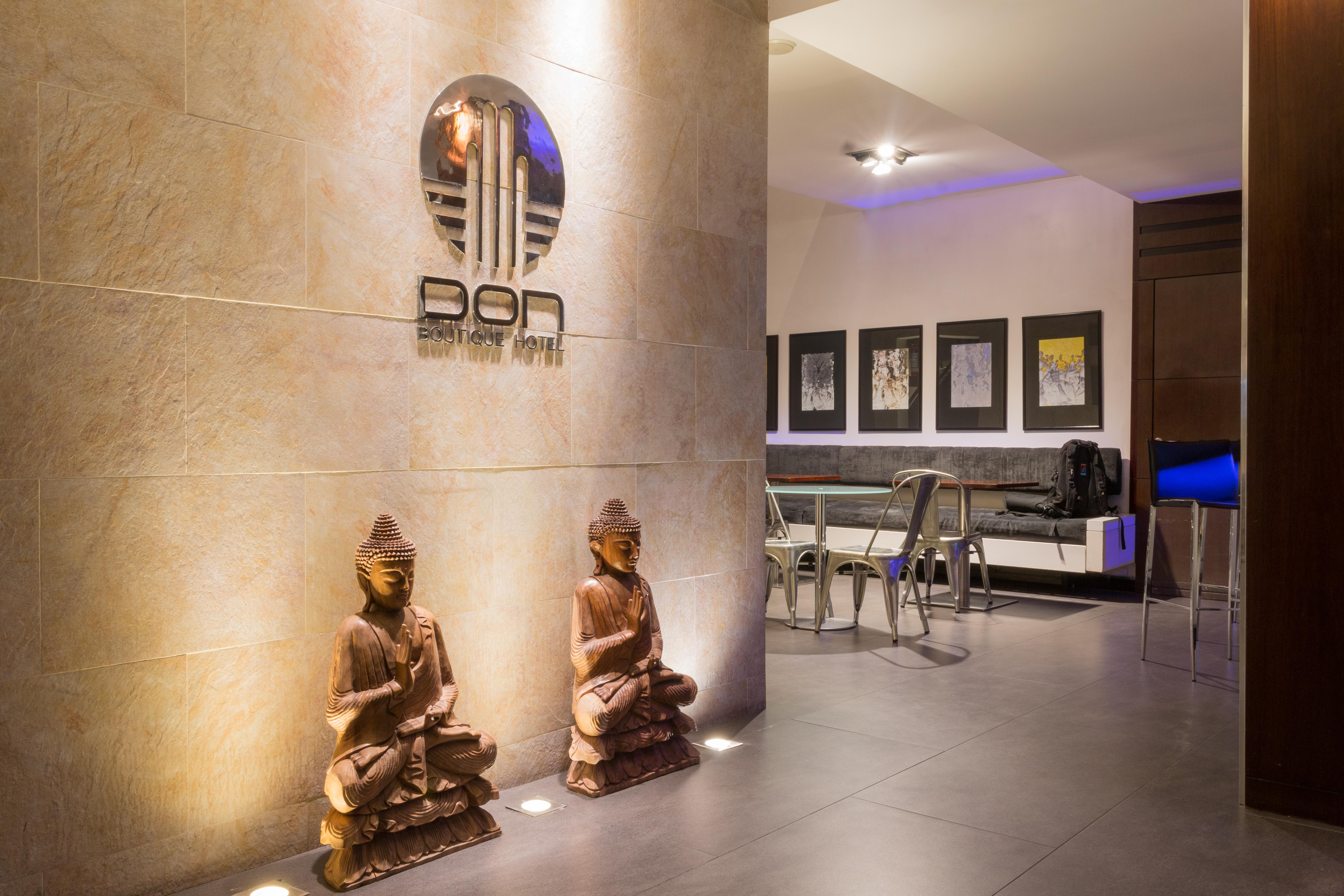 Don Boutique Hotel Montevideo (Adults Only) Εξωτερικό φωτογραφία
