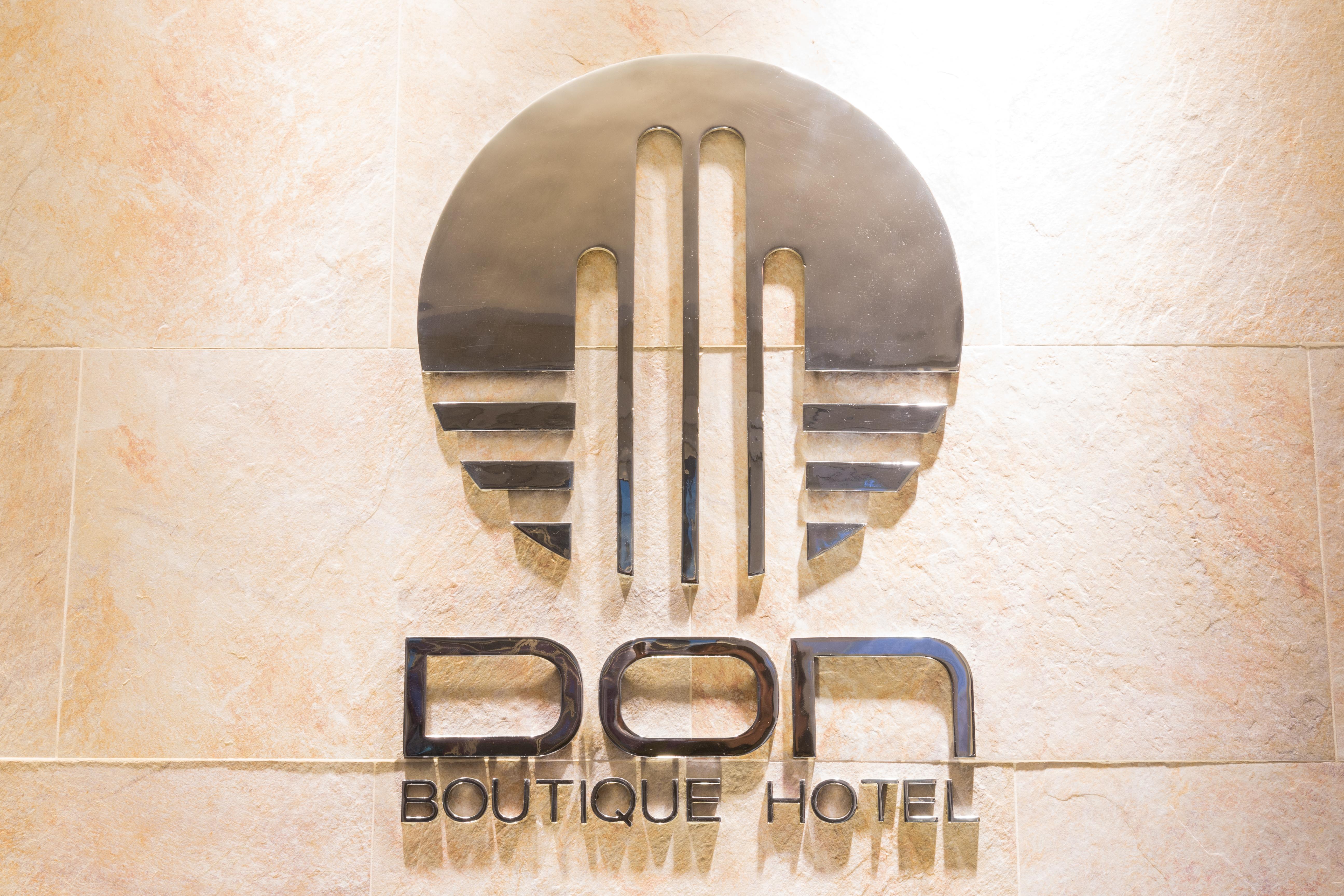 Don Boutique Hotel Montevideo (Adults Only) Εξωτερικό φωτογραφία