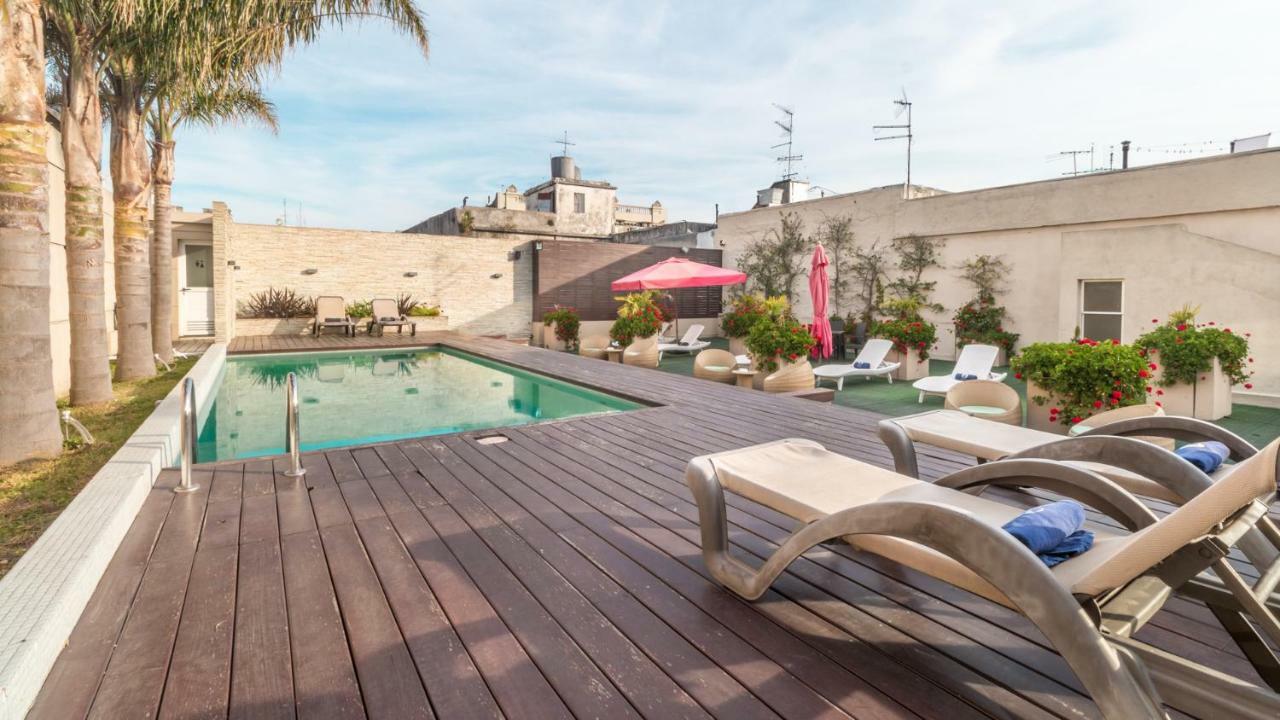 Don Boutique Hotel Montevideo (Adults Only) Εξωτερικό φωτογραφία