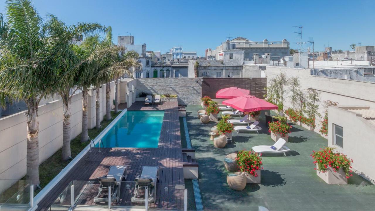Don Boutique Hotel Montevideo (Adults Only) Εξωτερικό φωτογραφία