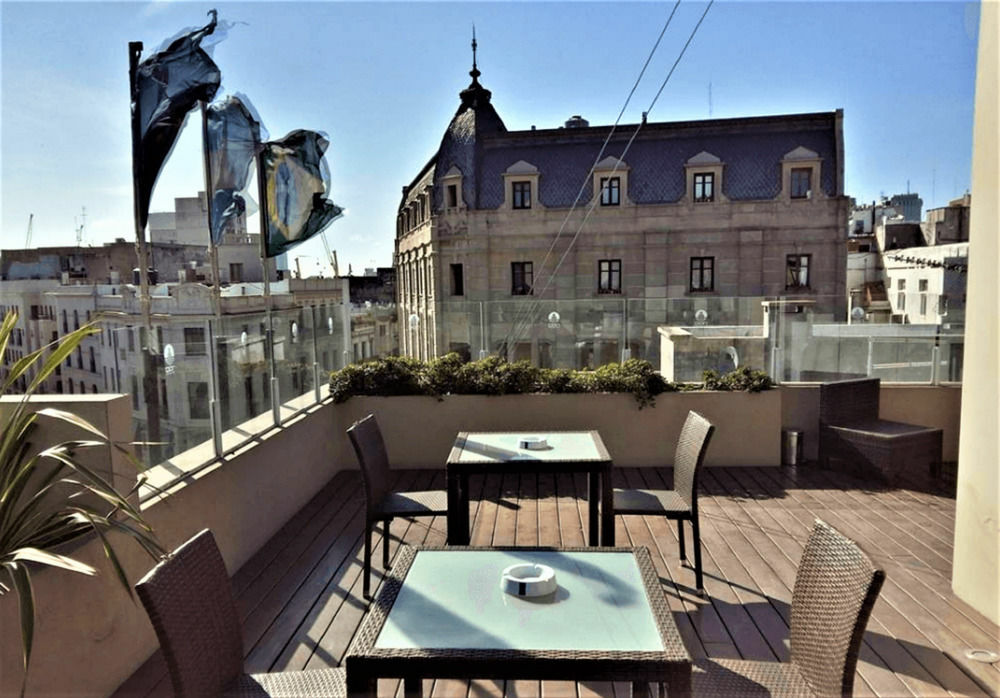 Don Boutique Hotel Montevideo (Adults Only) Εξωτερικό φωτογραφία
