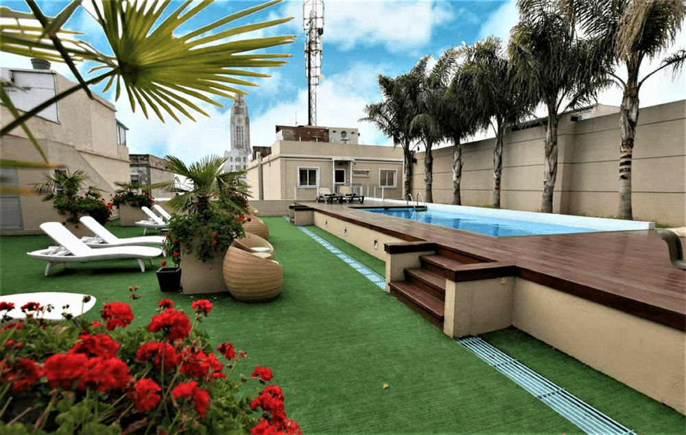 Don Boutique Hotel Montevideo (Adults Only) Εξωτερικό φωτογραφία
