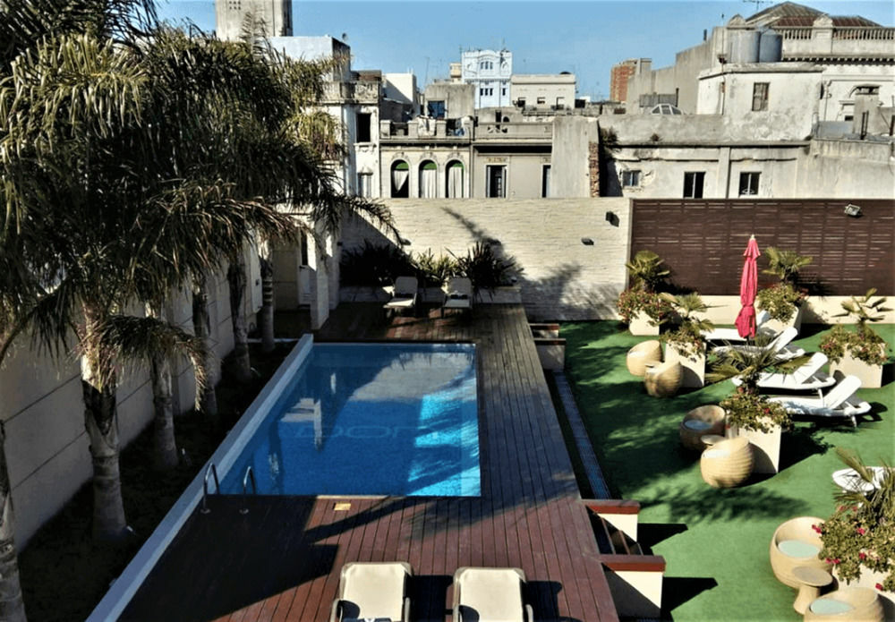 Don Boutique Hotel Montevideo (Adults Only) Εξωτερικό φωτογραφία